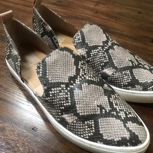 Dolce Vita Cutout Sneakers